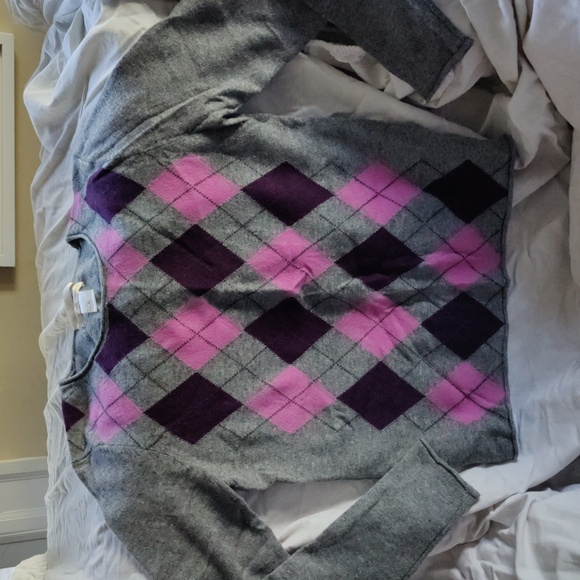 Cashmere sweater - Picture 1 of 3